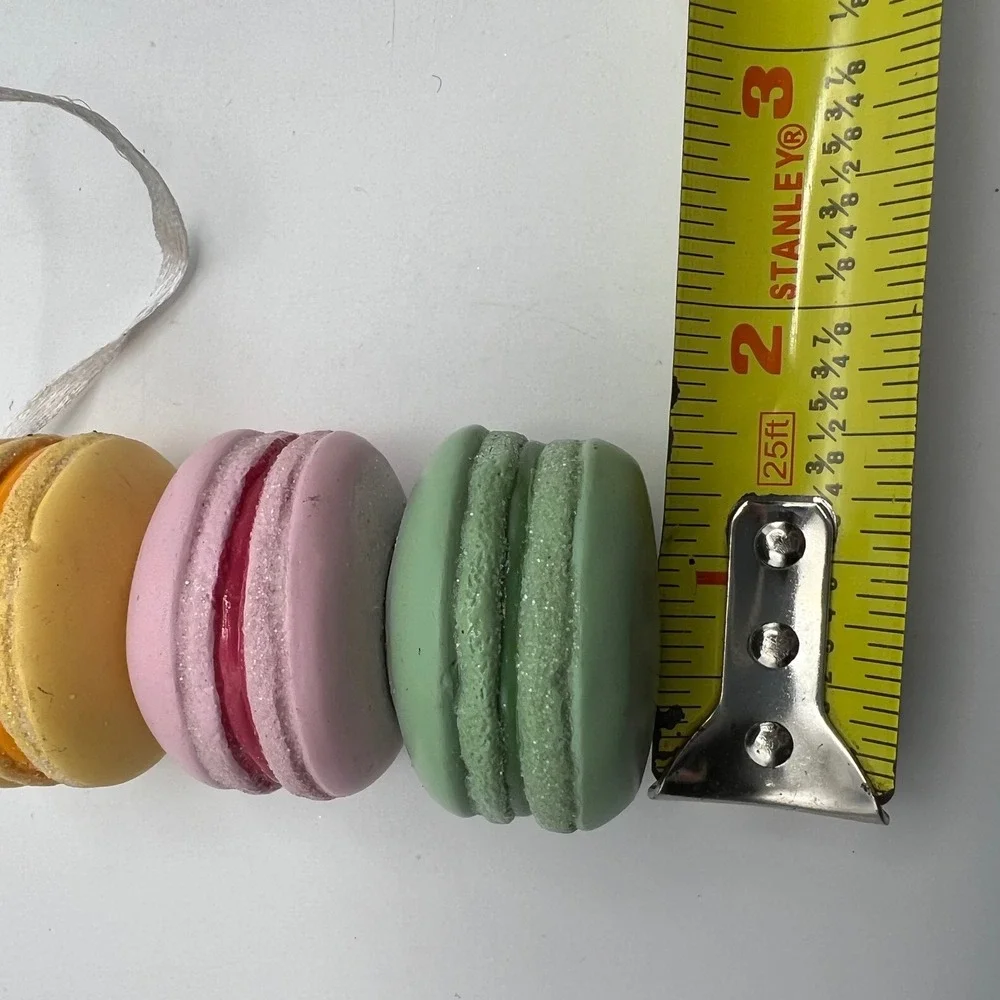 Hallmark macaroon ornament